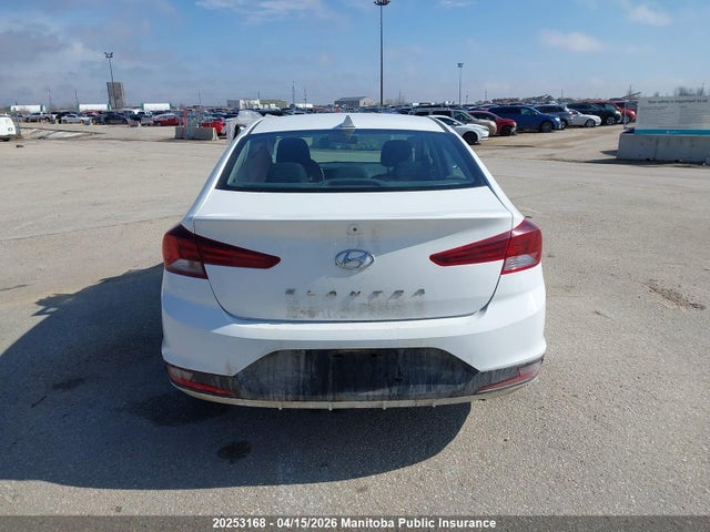 KMHD84LFXKU734962 Hyundai Elantra Preferred