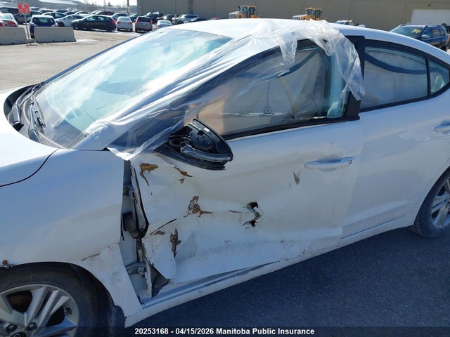 KMHD84LFXKU734962 Hyundai Elantra Preferred