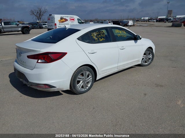 KMHD84LFXKU734962 Hyundai Elantra Preferred