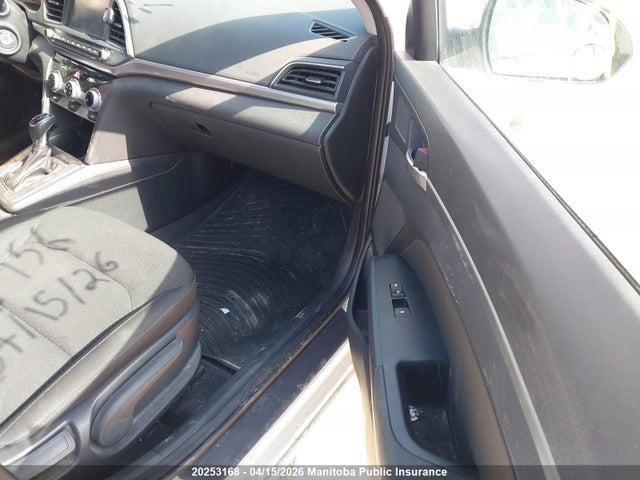 KMHD84LFXKU734962 Hyundai Elantra Preferred