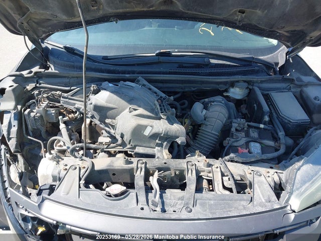 20253169 :رقم المزاد ، 2HKRM4H39EH126840 vin ، 2014 Honda Cr-v Lx مزاد بيع