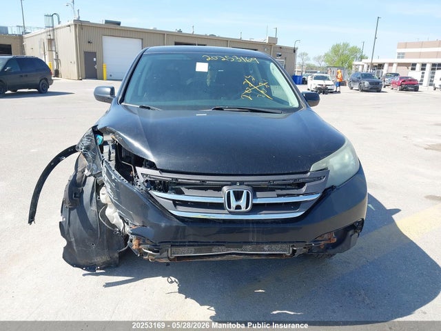 20253169 :رقم المزاد ، 2HKRM4H39EH126840 vin ، 2014 Honda Cr-v Lx مزاد بيع
