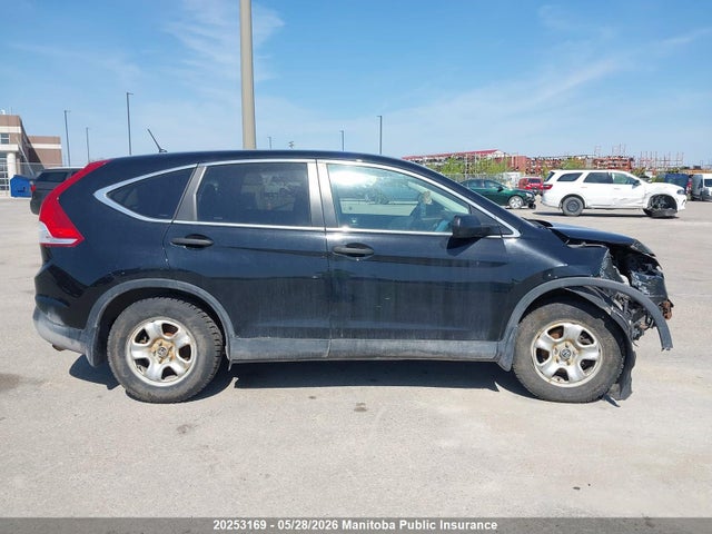 20253169 :رقم المزاد ، 2HKRM4H39EH126840 vin ، 2014 Honda Cr-v Lx مزاد بيع