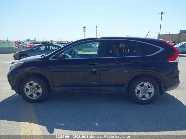 20253169 :رقم المزاد ، 2HKRM4H39EH126840 vin ، 2014 Honda Cr-v Lx مزاد بيع