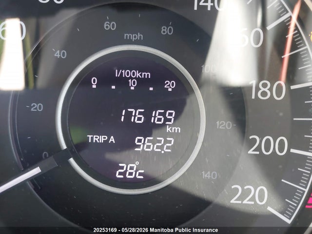 20253169 :رقم المزاد ، 2HKRM4H39EH126840 vin ، 2014 Honda Cr-v Lx مزاد بيع