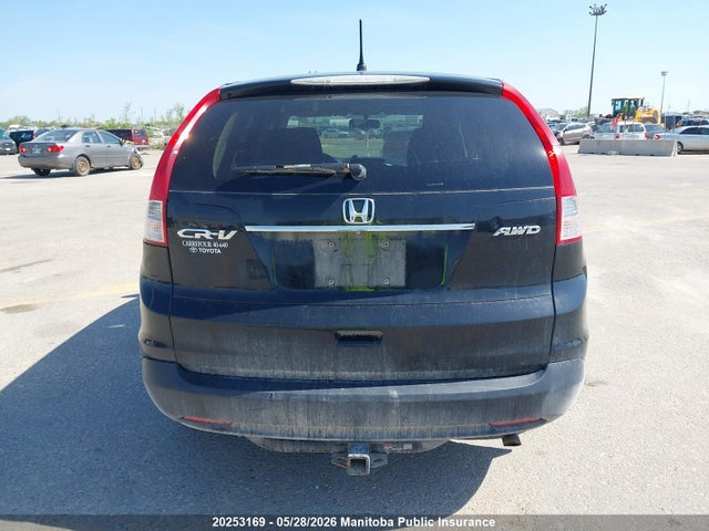 20253169 :رقم المزاد ، 2HKRM4H39EH126840 vin ، 2014 Honda Cr-v Lx مزاد بيع