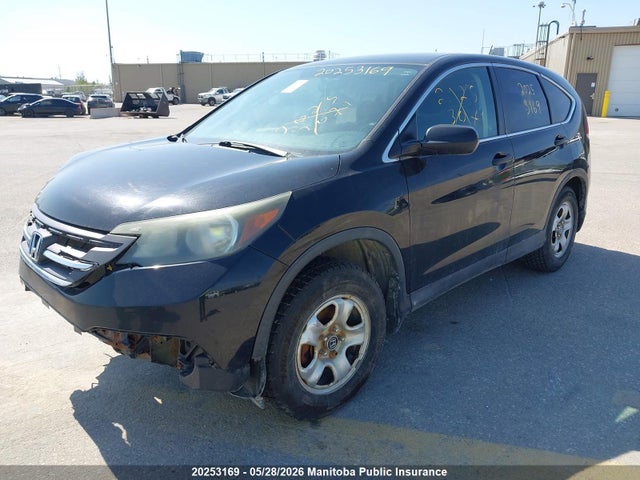 20253169 :رقم المزاد ، 2HKRM4H39EH126840 vin ، 2014 Honda Cr-v Lx مزاد بيع
