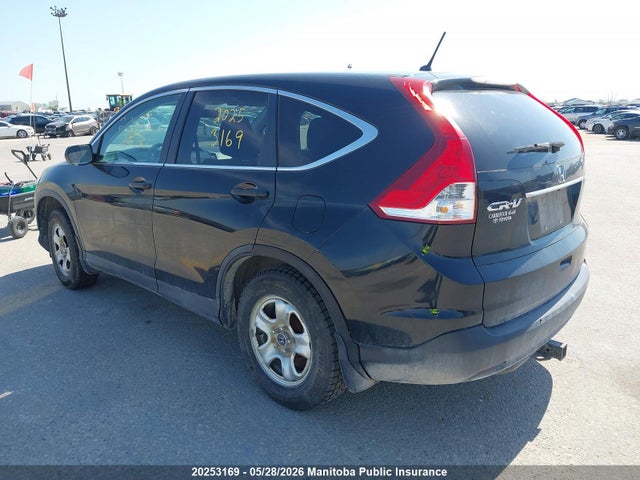 20253169 :رقم المزاد ، 2HKRM4H39EH126840 vin ، 2014 Honda Cr-v Lx مزاد بيع