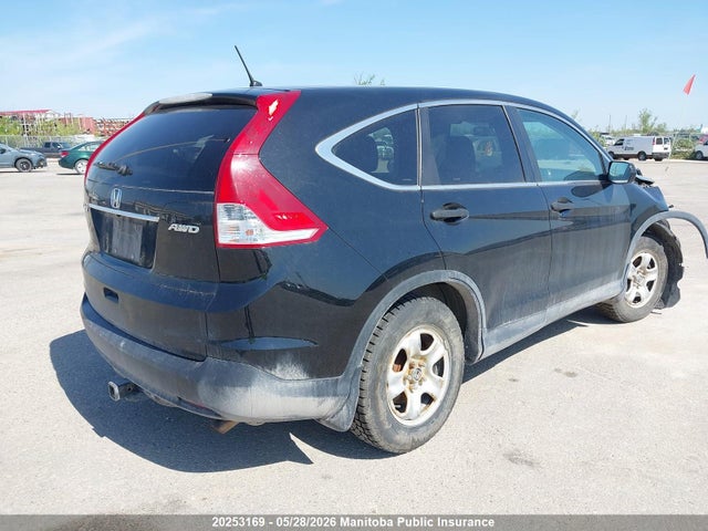 20253169 :رقم المزاد ، 2HKRM4H39EH126840 vin ، 2014 Honda Cr-v Lx مزاد بيع