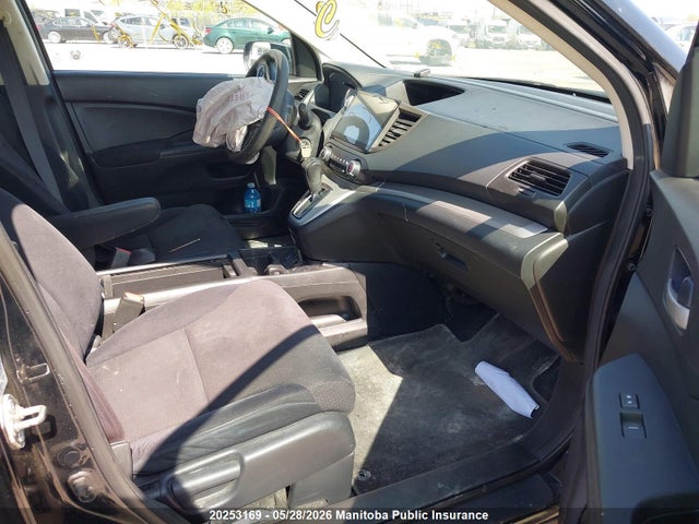 20253169 :رقم المزاد ، 2HKRM4H39EH126840 vin ، 2014 Honda Cr-v Lx مزاد بيع