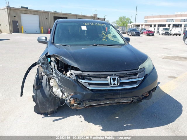 20253169 :رقم المزاد ، 2HKRM4H39EH126840 vin ، 2014 Honda Cr-v Lx مزاد بيع