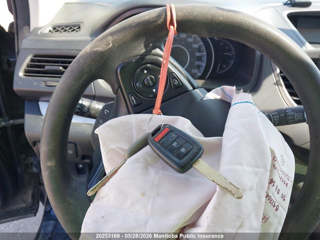 20253169 :رقم المزاد ، 2HKRM4H39EH126840 vin ، 2014 Honda Cr-v Lx مزاد بيع
