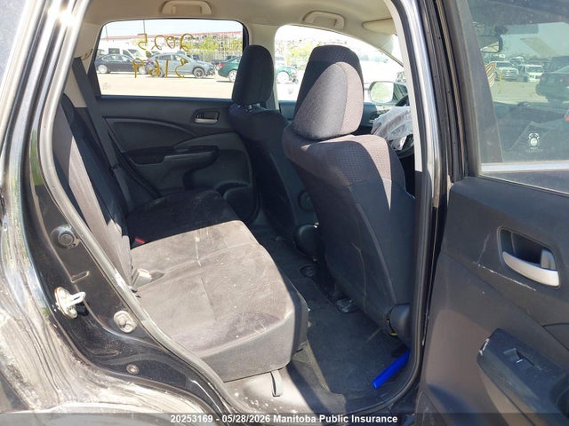 20253169 :رقم المزاد ، 2HKRM4H39EH126840 vin ، 2014 Honda Cr-v Lx مزاد بيع