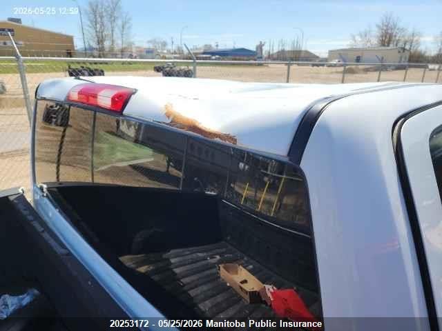 Aukcja sprzedaży 2013 Dodge Ram 1500 St Quad Cab, vin: 1C6RR7FP5DS552234, numer aukcji: 20253172