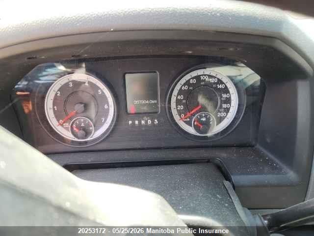 Aukcja sprzedaży 2013 Dodge Ram 1500 St Quad Cab, vin: 1C6RR7FP5DS552234, numer aukcji: 20253172