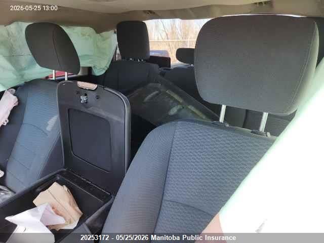 Aukcja sprzedaży 2013 Dodge Ram 1500 St Quad Cab, vin: 1C6RR7FP5DS552234, numer aukcji: 20253172