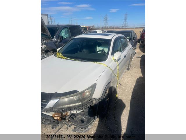 Продажа на аукционе авто 2013 Honda Accord Ex, vin: 1HGCR2F83DA804371, номер лота: 20253173