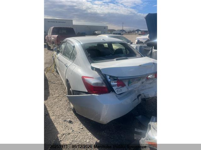 Продажа на аукционе авто 2013 Honda Accord Ex, vin: 1HGCR2F83DA804371, номер лота: 20253173