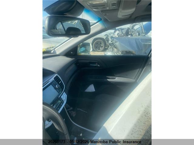 Продажа на аукционе авто 2013 Honda Accord Ex, vin: 1HGCR2F83DA804371, номер лота: 20253173