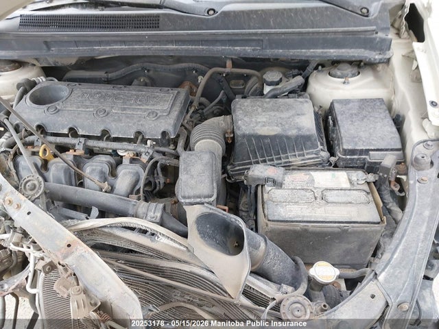 Aukcja sprzedaży 2011 Kia Rondo Ex, vin: KNAHH8A82B7337209, numer aukcji: 20253178