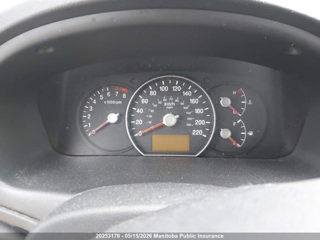 Aukcja sprzedaży 2011 Kia Rondo Ex, vin: KNAHH8A82B7337209, numer aukcji: 20253178