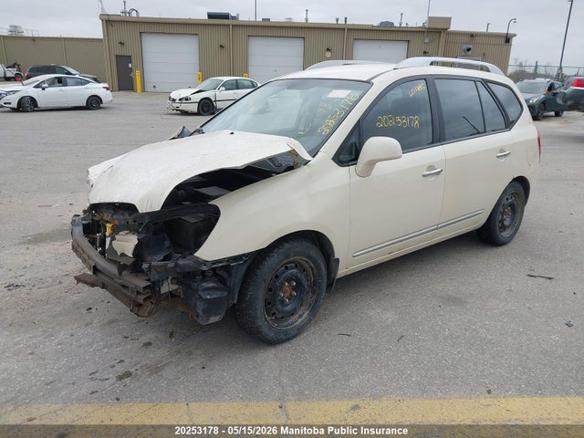 Aukcja sprzedaży 2011 Kia Rondo Ex, vin: KNAHH8A82B7337209, numer aukcji: 20253178