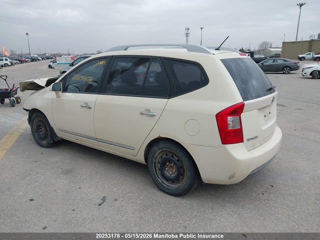 Aukcja sprzedaży 2011 Kia Rondo Ex, vin: KNAHH8A82B7337209, numer aukcji: 20253178