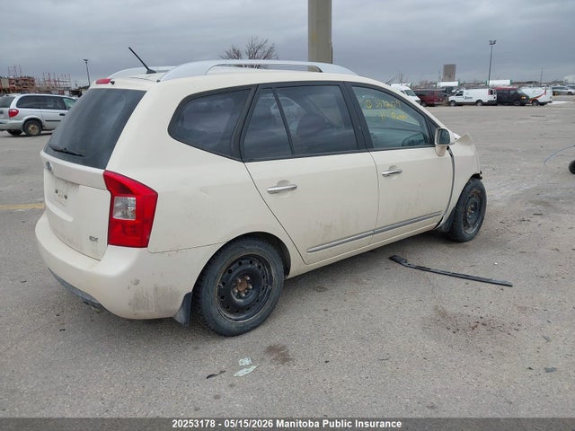 Aukcja sprzedaży 2011 Kia Rondo Ex, vin: KNAHH8A82B7337209, numer aukcji: 20253178