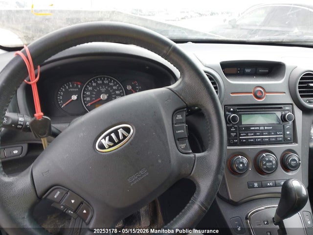 Aukcja sprzedaży 2011 Kia Rondo Ex, vin: KNAHH8A82B7337209, numer aukcji: 20253178