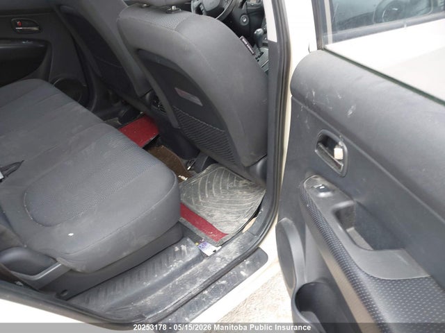 Aukcja sprzedaży 2011 Kia Rondo Ex, vin: KNAHH8A82B7337209, numer aukcji: 20253178
