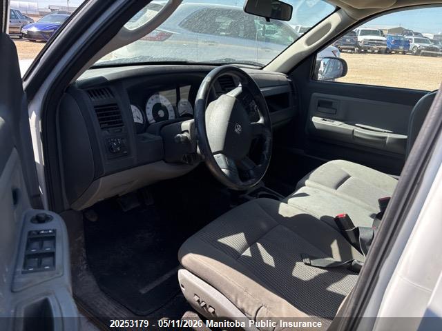 Aukcja sprzedaży 2008 Dodge Dakota Sxt Crew Cab, vin: 1D7HW38K08S564830, numer aukcji: 20253179
