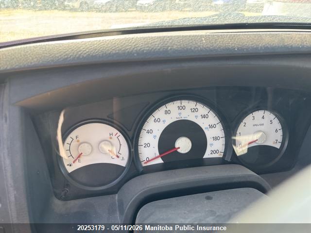 Aukcja sprzedaży 2008 Dodge Dakota Sxt Crew Cab, vin: 1D7HW38K08S564830, numer aukcji: 20253179