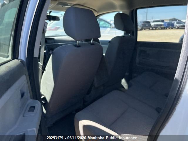 Aukcja sprzedaży 2008 Dodge Dakota Sxt Crew Cab, vin: 1D7HW38K08S564830, numer aukcji: 20253179