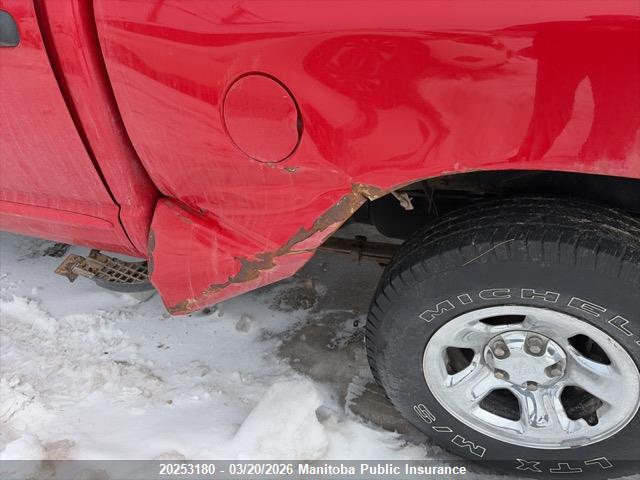 Aukcja sprzedaży 2003 Dodge Ram 1500 Laramie Quad Cab, vin: 1D7HU18N03J610630, numer aukcji: 20253180