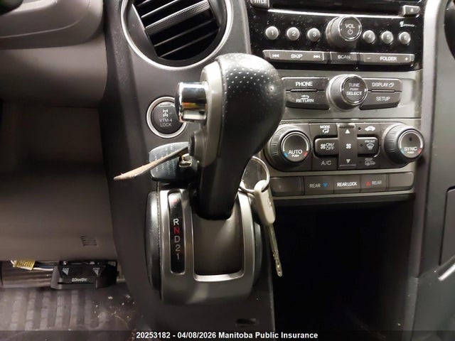 Aukcja sprzedaży 2013 Honda Pilot Ex, vin: 5FNYF4H26DB501559, numer aukcji: 20253182