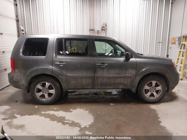 Aukcja sprzedaży 2013 Honda Pilot Ex, vin: 5FNYF4H26DB501559, numer aukcji: 20253182