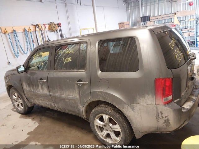 Aukcja sprzedaży 2013 Honda Pilot Ex, vin: 5FNYF4H26DB501559, numer aukcji: 20253182