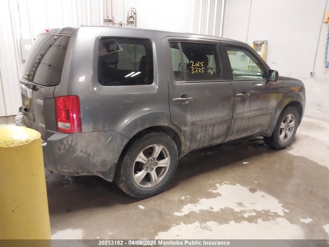 Aukcja sprzedaży 2013 Honda Pilot Ex, vin: 5FNYF4H26DB501559, numer aukcji: 20253182