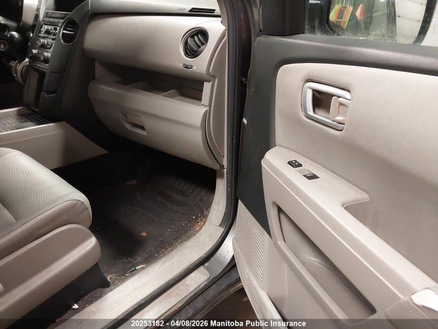 Aukcja sprzedaży 2013 Honda Pilot Ex, vin: 5FNYF4H26DB501559, numer aukcji: 20253182