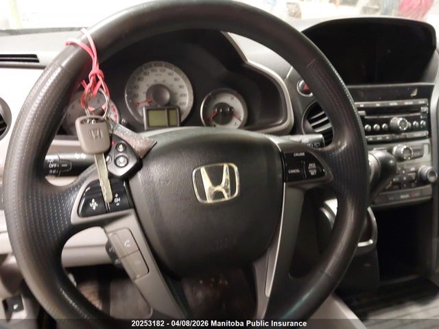 Aukcja sprzedaży 2013 Honda Pilot Ex, vin: 5FNYF4H26DB501559, numer aukcji: 20253182