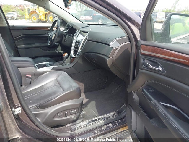 Cadillac Srx V6 2015 3GYFNGE3XFS520015 Image 5
