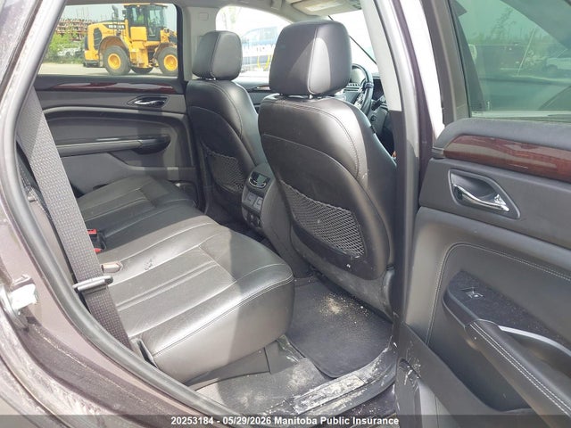 Cadillac Srx V6 2015 3GYFNGE3XFS520015 Image 8