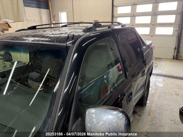 Продаж на аукціоні авто 2005 Chevrolet Avalanche 1500 Ls, vin: 3GNEK12T55G278660, номер лоту: 20253186