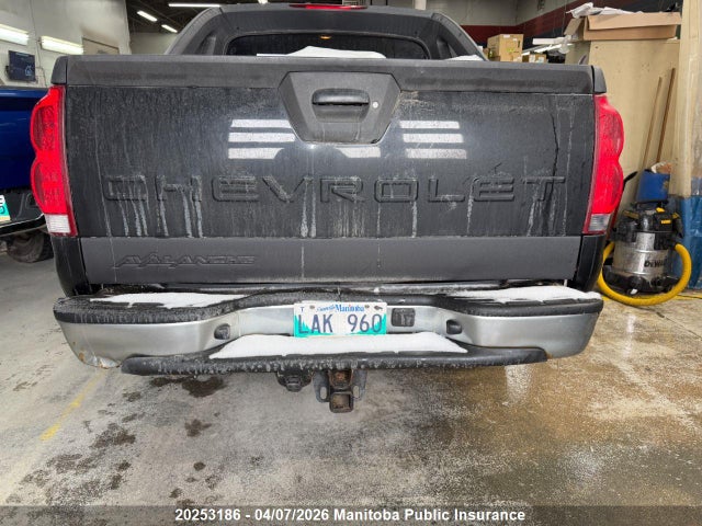 Продаж на аукціоні авто 2005 Chevrolet Avalanche 1500 Ls, vin: 3GNEK12T55G278660, номер лоту: 20253186
