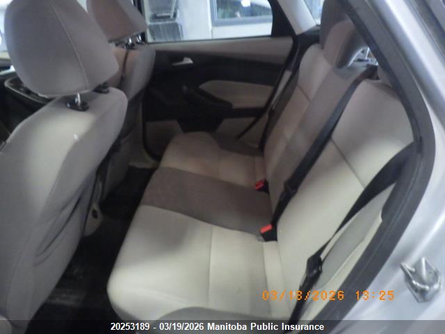 Aukcja sprzedaży 2013 Ford Focus Se, vin: 1FADP3K27DL205628, numer aukcji: 20253189