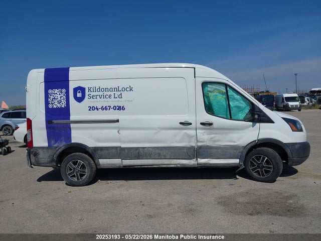 Aukcja sprzedaży 2019 Ford Transit 250 Wb 148 Cargo Van, vin: 1FTYR2CM6KKB80577, numer aukcji: 20253193