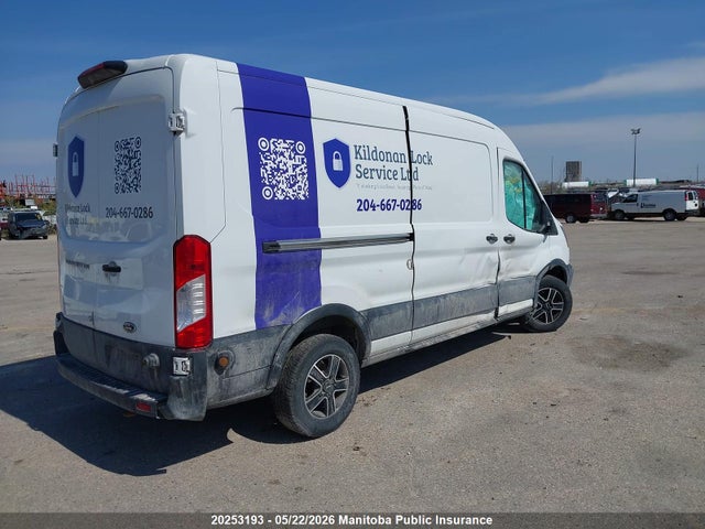 Aukcja sprzedaży 2019 Ford Transit 250 Wb 148 Cargo Van, vin: 1FTYR2CM6KKB80577, numer aukcji: 20253193