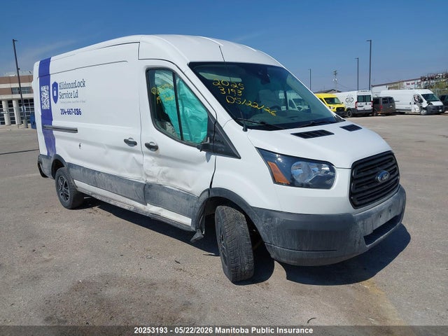 Aukcja sprzedaży 2019 Ford Transit 250 Wb 148 Cargo Van, vin: 1FTYR2CM6KKB80577, numer aukcji: 20253193