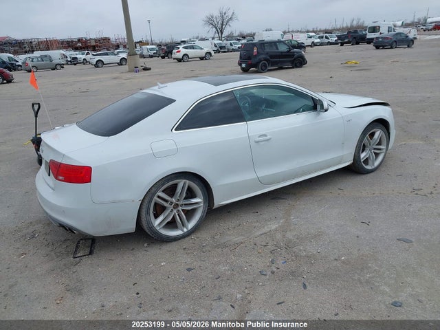 20253199 :رقم المزاد ، WAUL4AFR0GA035166 vin ، 2016 Audi S5 3.0t Quattro مزاد بيع