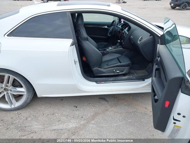 20253199 :رقم المزاد ، WAUL4AFR0GA035166 vin ، 2016 Audi S5 3.0t Quattro مزاد بيع